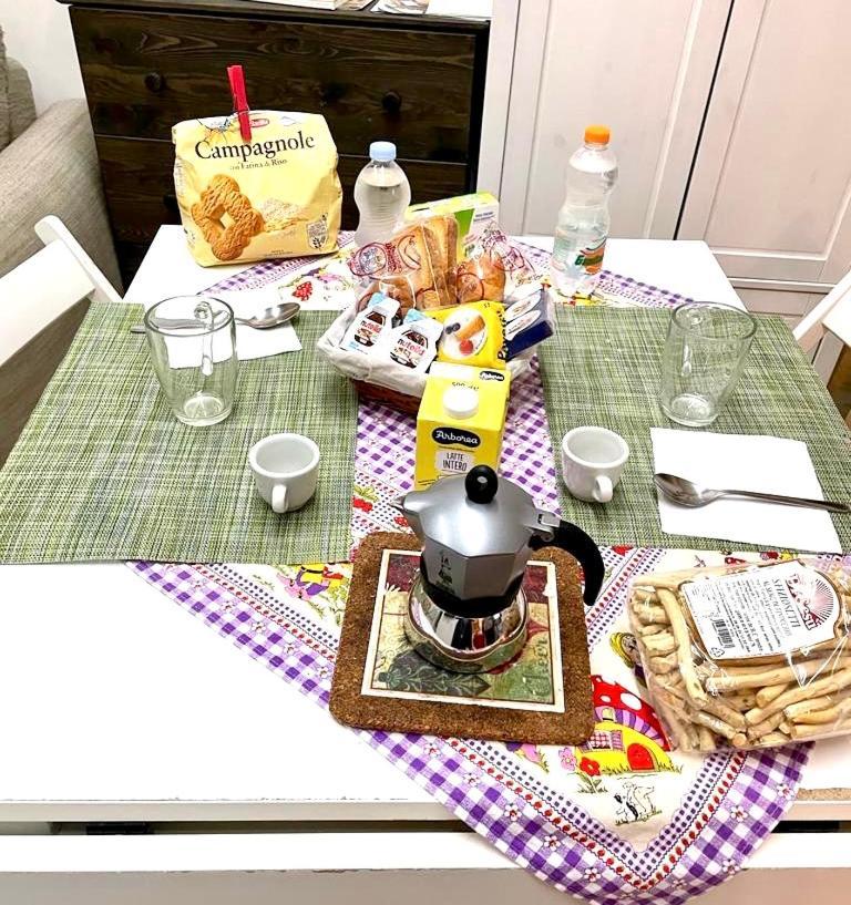 La Casetta Алтамура Екстериор снимка